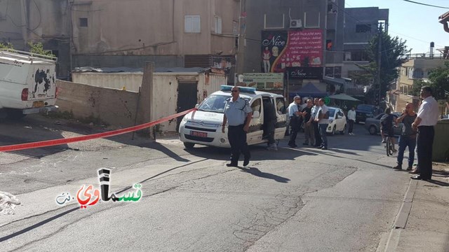 مصرع الشاب عمار علاء الدين واصابة آخرين في شجار عنيف في حي الصفافرة بالناصرة